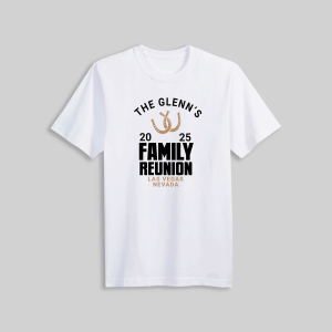 Glenn Family Reunion 2025